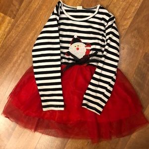 Christmas dress